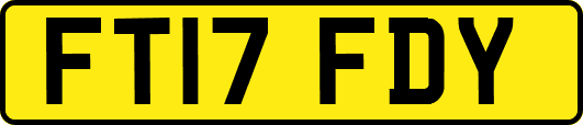 FT17FDY
