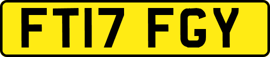 FT17FGY