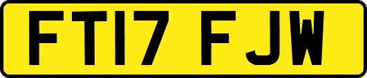 FT17FJW