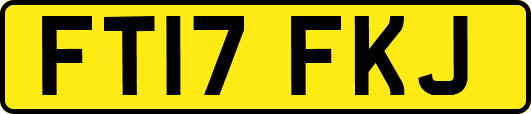 FT17FKJ