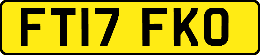 FT17FKO