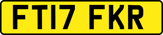 FT17FKR
