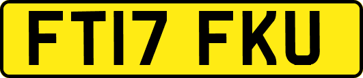 FT17FKU