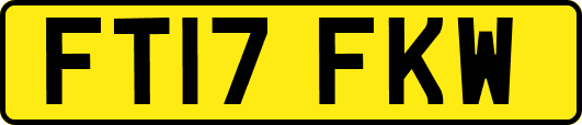 FT17FKW