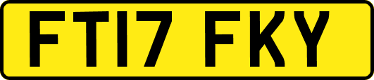 FT17FKY