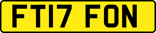 FT17FON