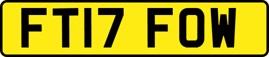 FT17FOW