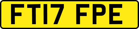 FT17FPE