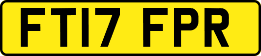 FT17FPR