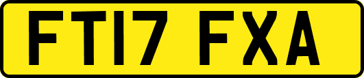 FT17FXA