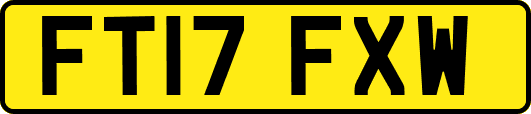 FT17FXW