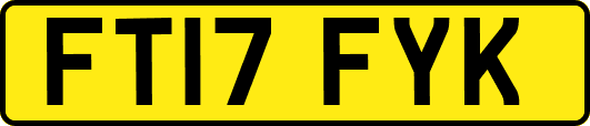 FT17FYK