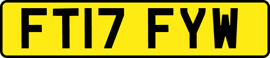 FT17FYW