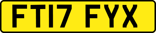 FT17FYX
