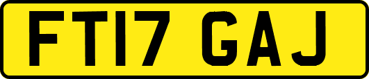FT17GAJ
