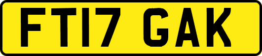 FT17GAK