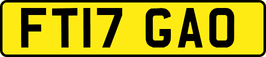 FT17GAO