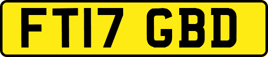 FT17GBD