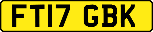 FT17GBK