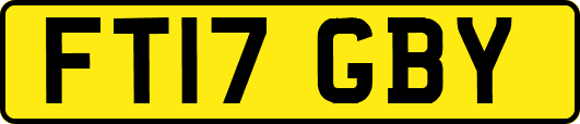 FT17GBY