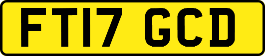 FT17GCD