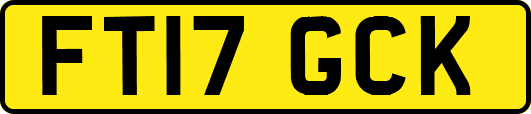 FT17GCK