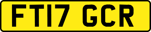 FT17GCR