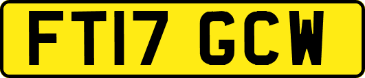 FT17GCW