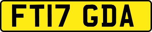 FT17GDA