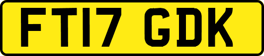 FT17GDK