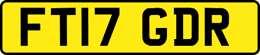 FT17GDR