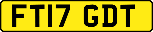 FT17GDT