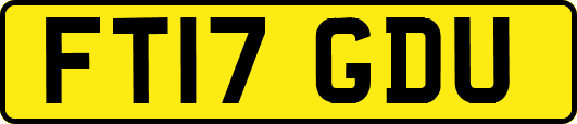 FT17GDU