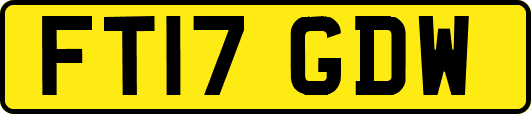 FT17GDW