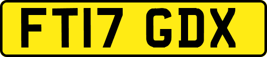 FT17GDX