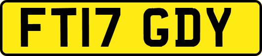 FT17GDY