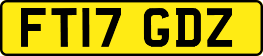 FT17GDZ
