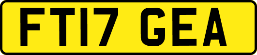 FT17GEA