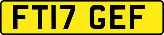 FT17GEF