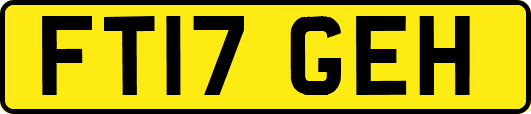 FT17GEH