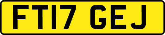 FT17GEJ