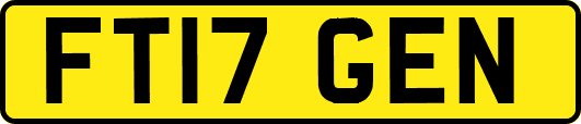 FT17GEN