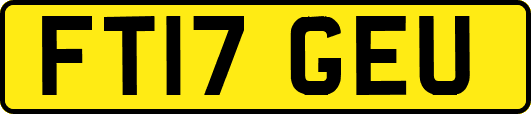 FT17GEU