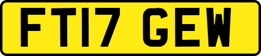 FT17GEW