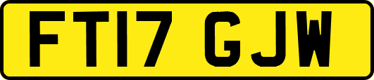 FT17GJW