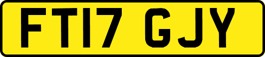 FT17GJY