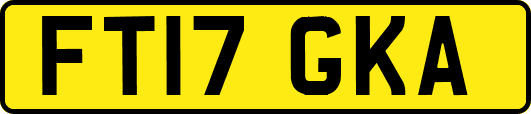 FT17GKA