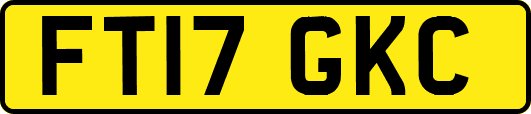 FT17GKC