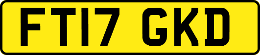 FT17GKD