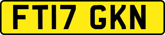 FT17GKN